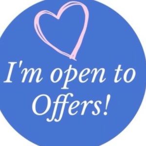 Very motivated to sell!! Reasonable offers!